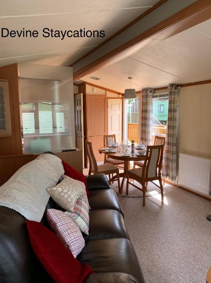 Devine Staycations At 38 Riverside Hawick Eksteriør billede