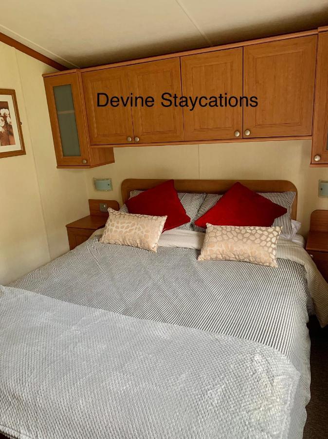 Devine Staycations At 38 Riverside Hawick Eksteriør billede
