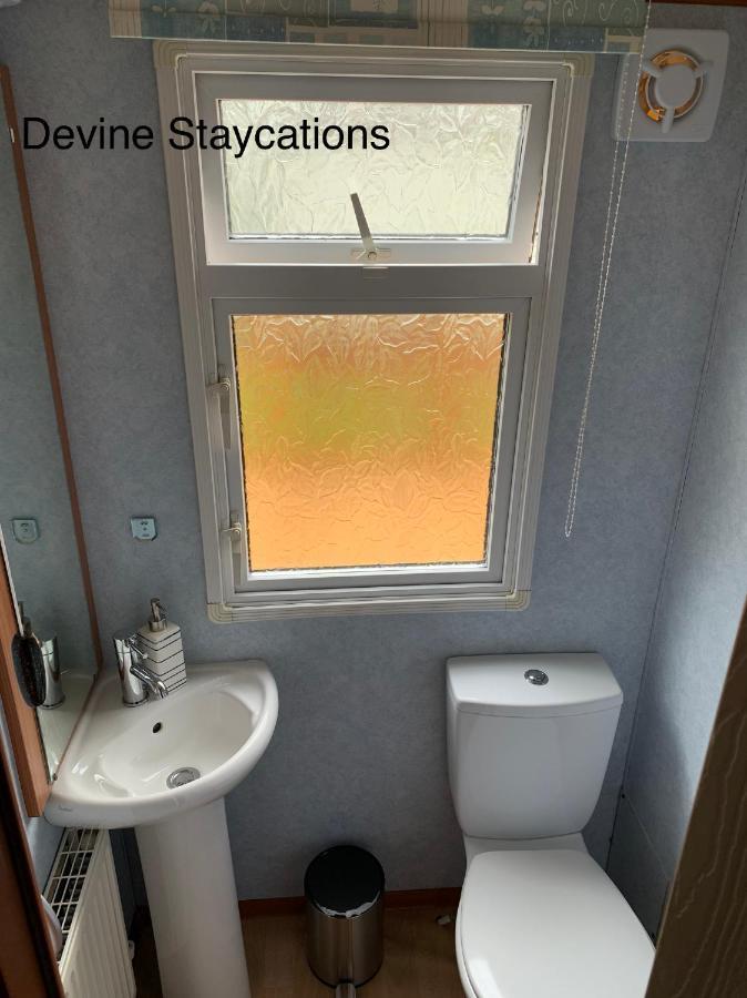Devine Staycations At 38 Riverside Hawick Eksteriør billede