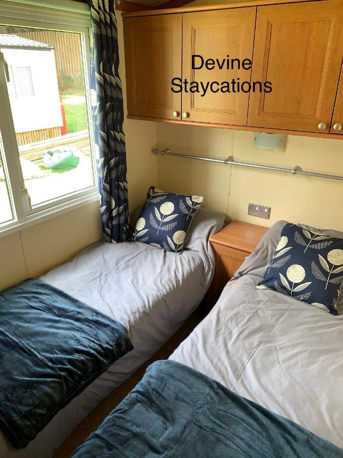 Devine Staycations At 38 Riverside Hawick Eksteriør billede